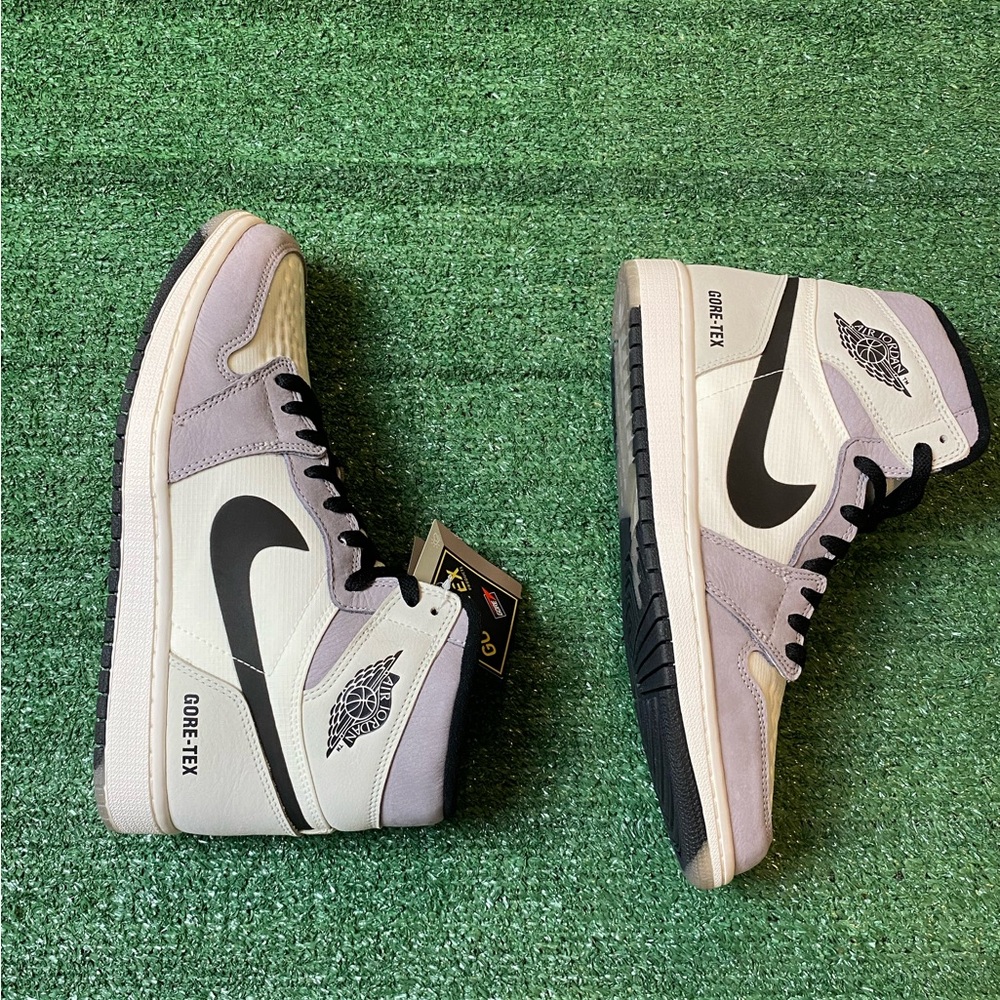 Size 10 - Air Jordan 1 Element GORE-TEX High Light Bone Brand New